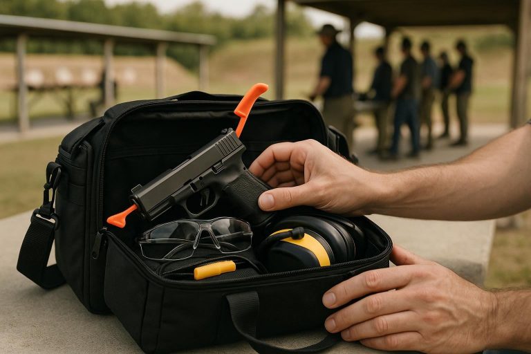 Before the First Round: A Range-Bag Check for Safer Club Practice